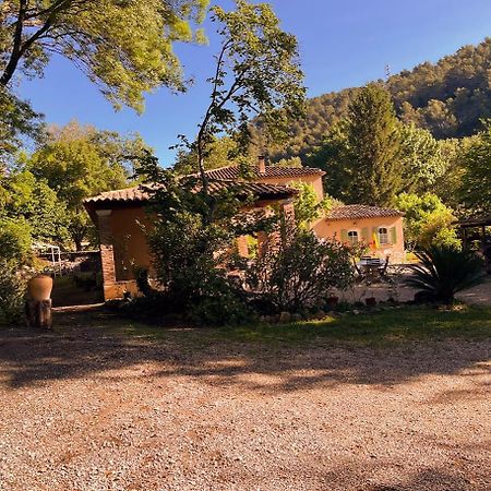 Bastide Du Maoupas Gites Belgentier Buitenkant foto