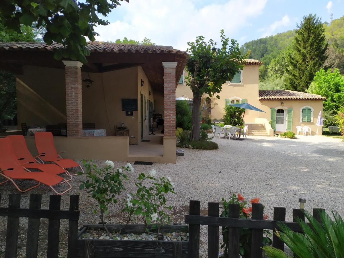 Bastide Du Maoupas Gites Belgentier Buitenkant foto