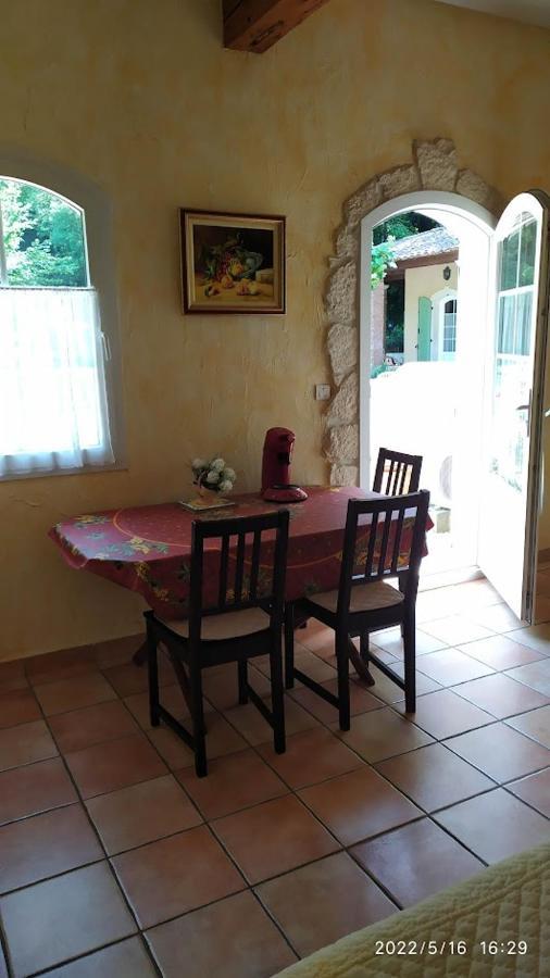 Bastide Du Maoupas Gites Belgentier Buitenkant foto