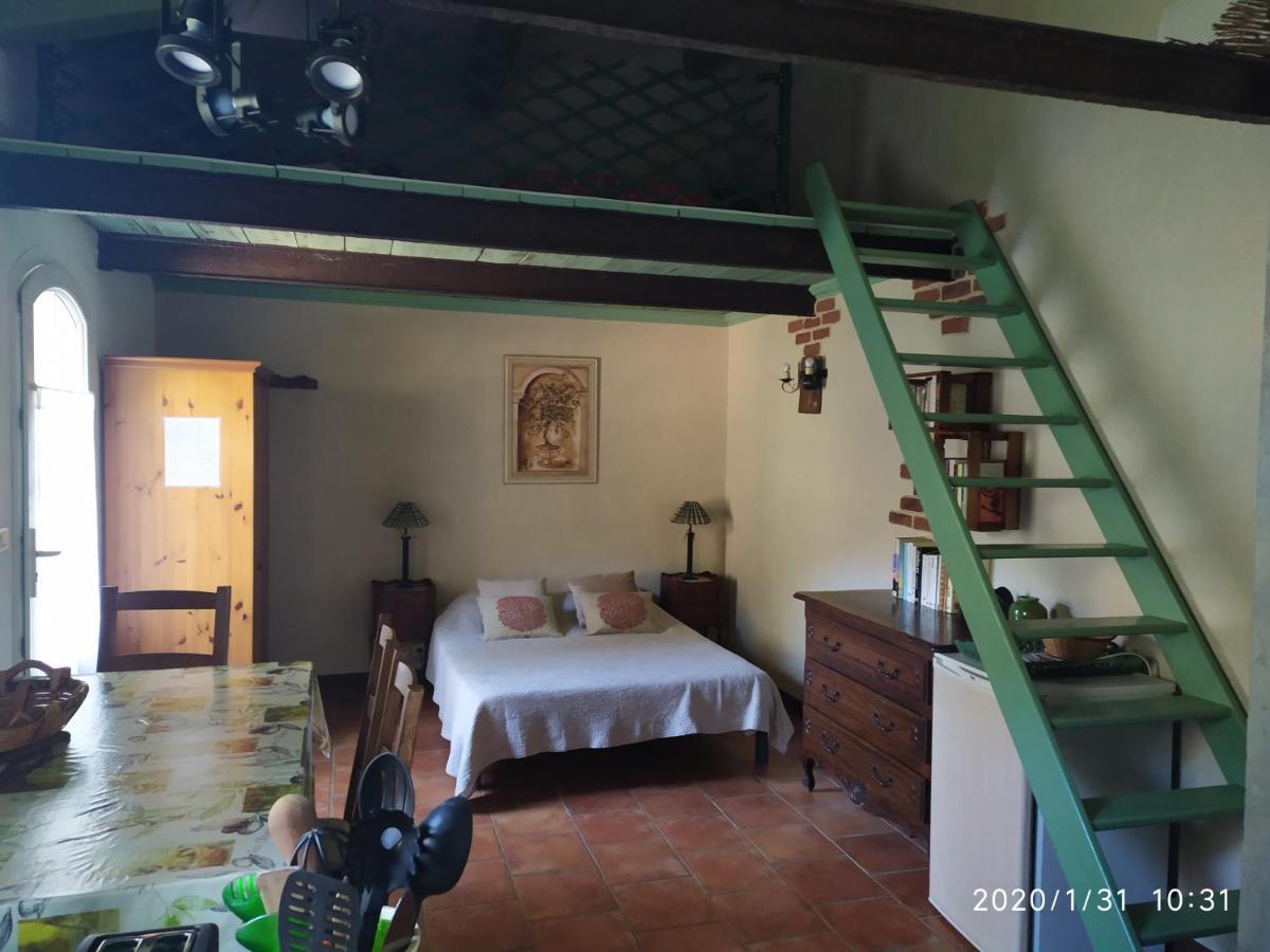 Bastide Du Maoupas Gites Belgentier Buitenkant foto