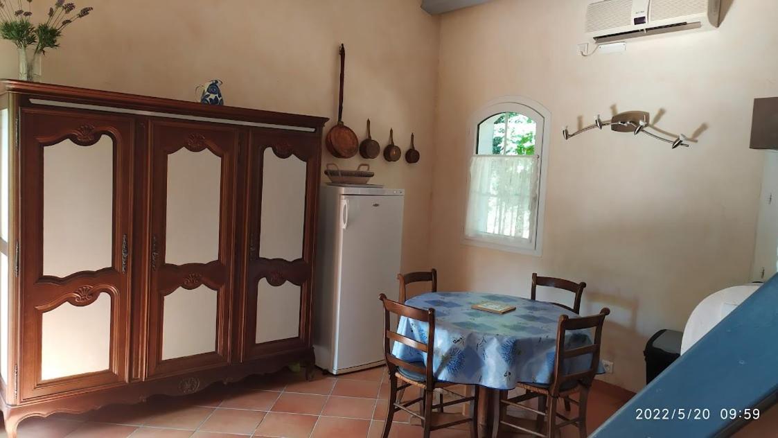 Bastide Du Maoupas Gites Belgentier Buitenkant foto