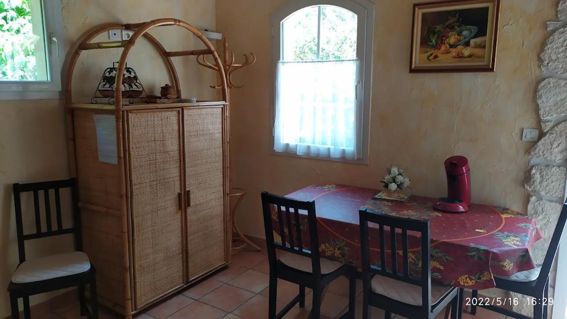 Bastide Du Maoupas Gites Belgentier Buitenkant foto