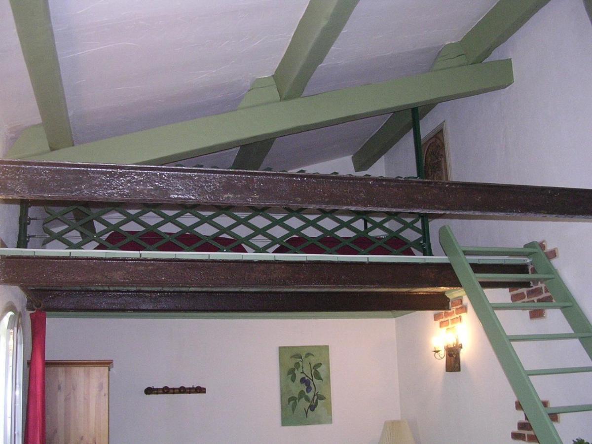 Bastide Du Maoupas Gites Belgentier Buitenkant foto