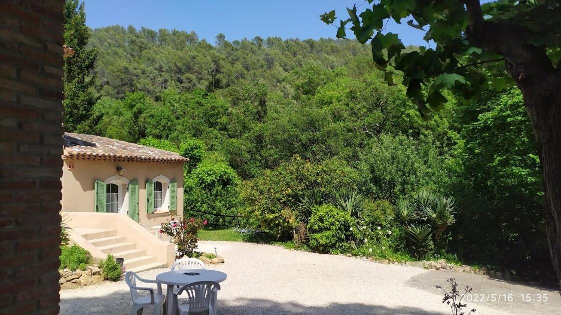 Bastide Du Maoupas Gites Belgentier Buitenkant foto
