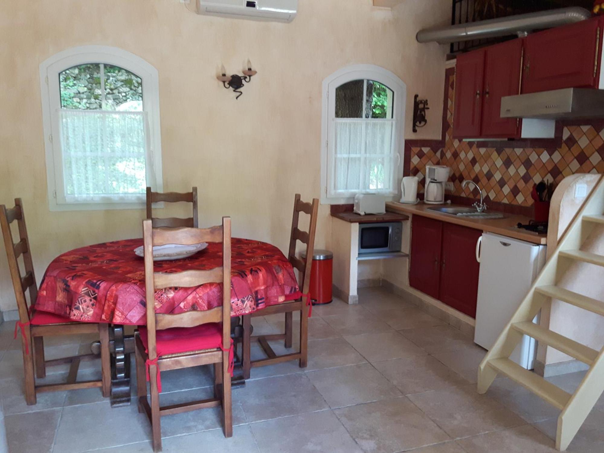 Bastide Du Maoupas Gites Belgentier Buitenkant foto