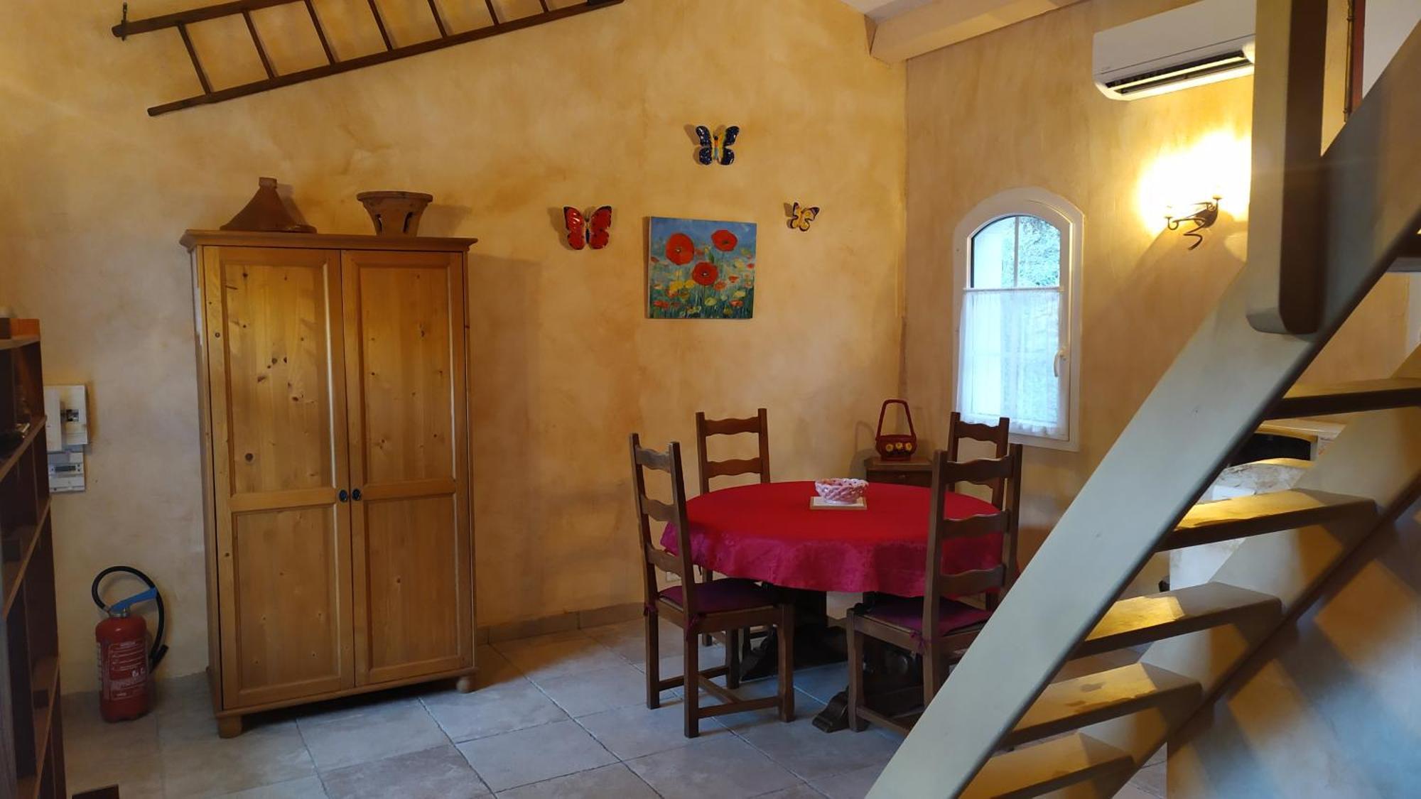 Bastide Du Maoupas Gites Belgentier Buitenkant foto