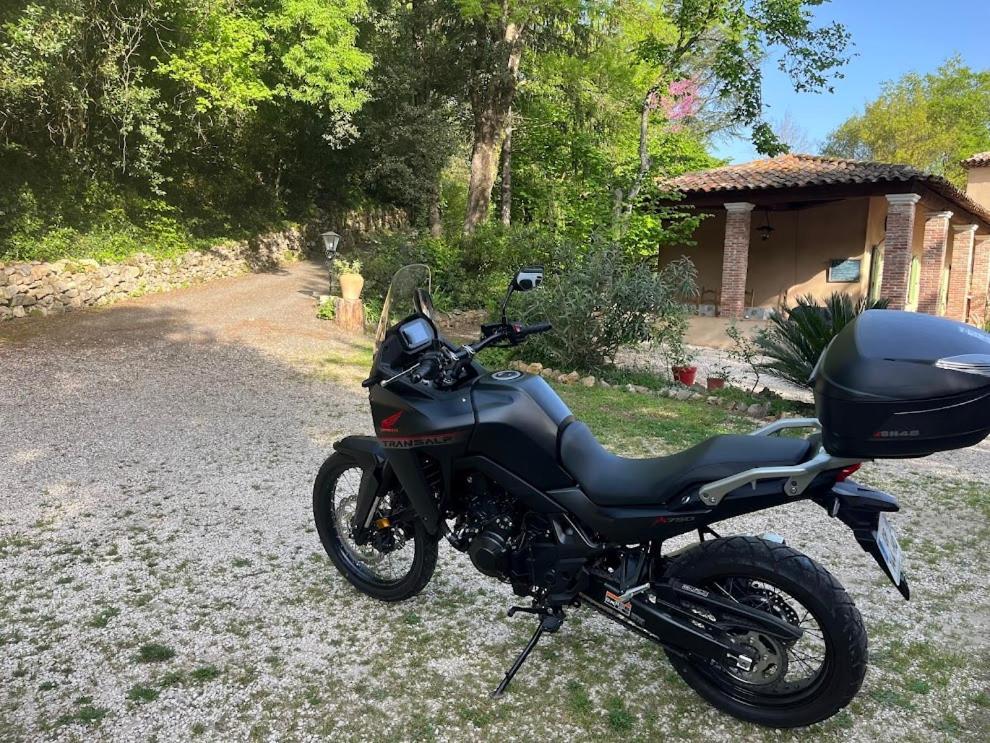 Bastide Du Maoupas Gites Belgentier Buitenkant foto