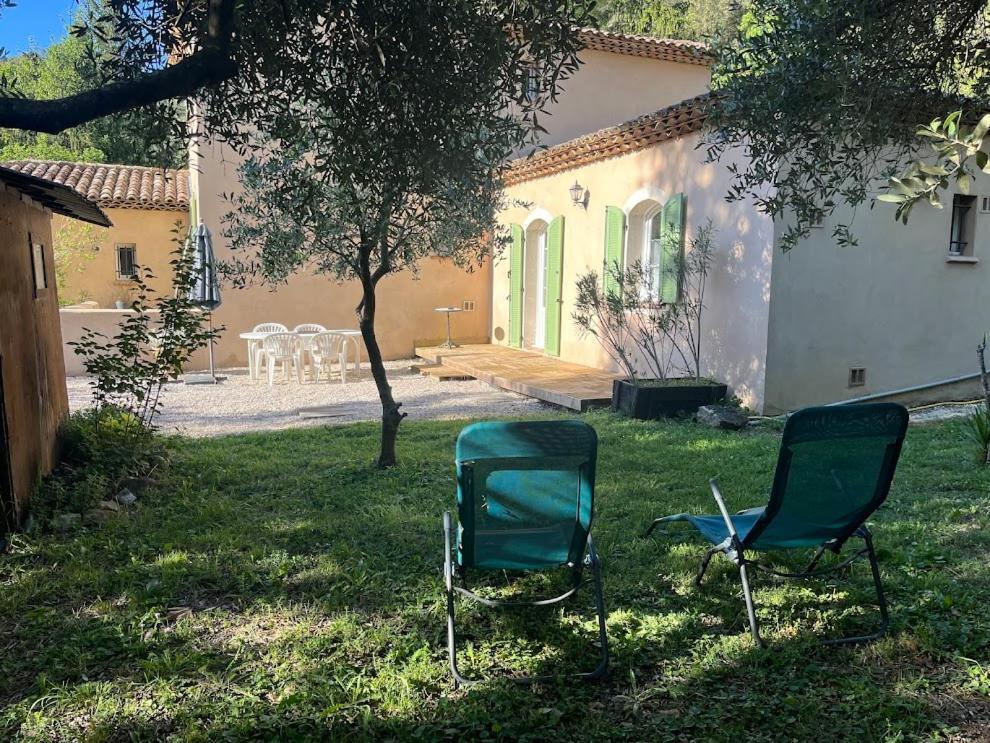Bastide Du Maoupas Gites Belgentier Buitenkant foto