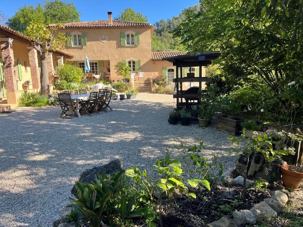 Bastide Du Maoupas Gites Belgentier Buitenkant foto