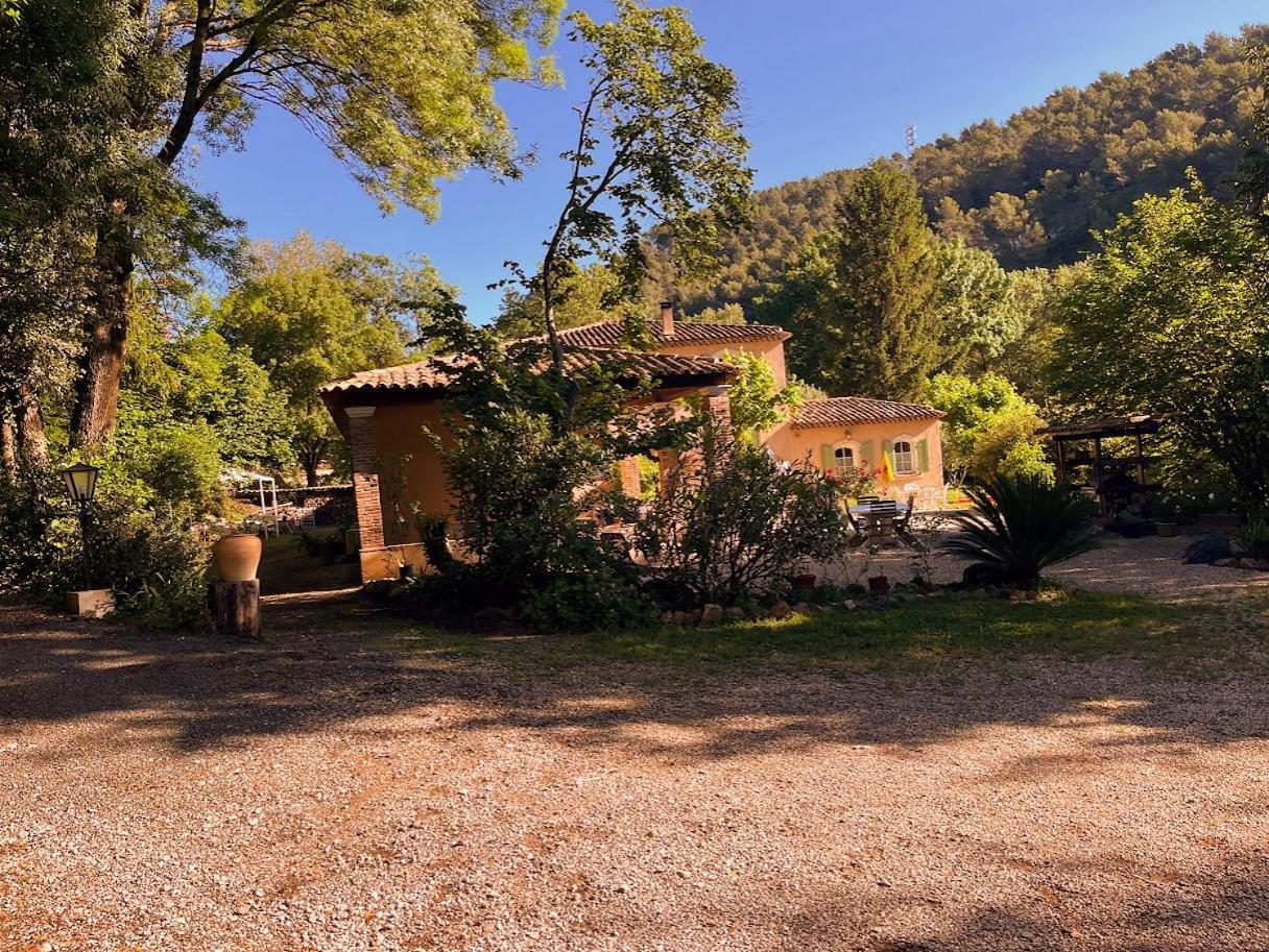 Bastide Du Maoupas Gites Belgentier Buitenkant foto