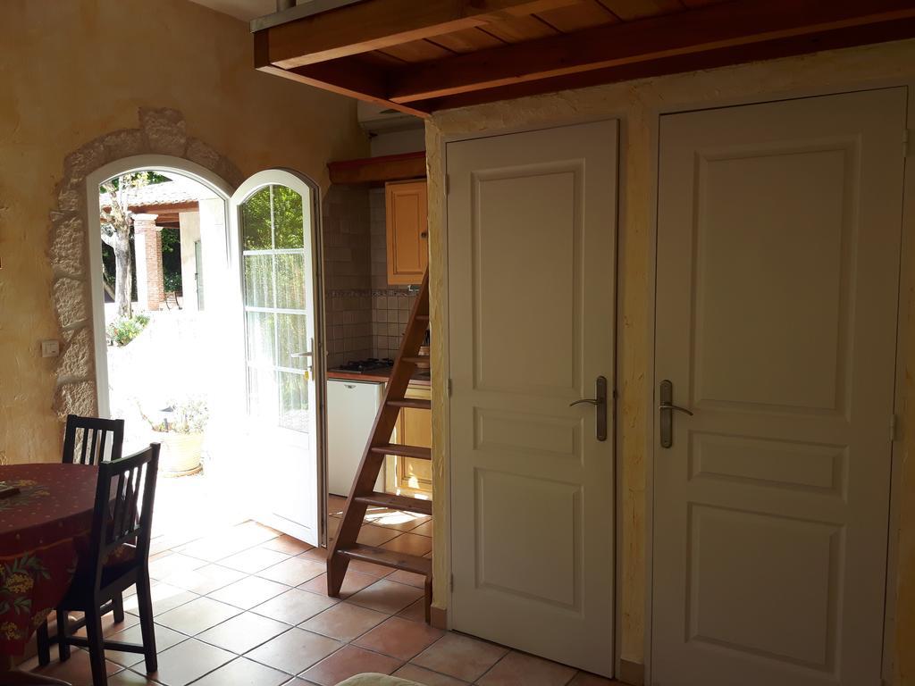 Bastide Du Maoupas Gites Belgentier Buitenkant foto