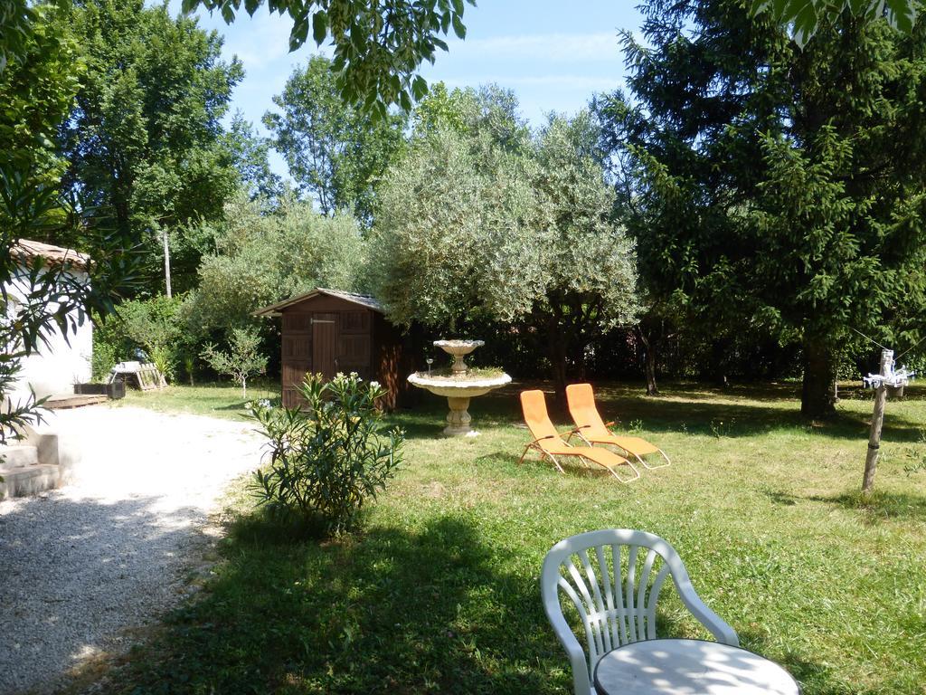 Bastide Du Maoupas Gites Belgentier Buitenkant foto