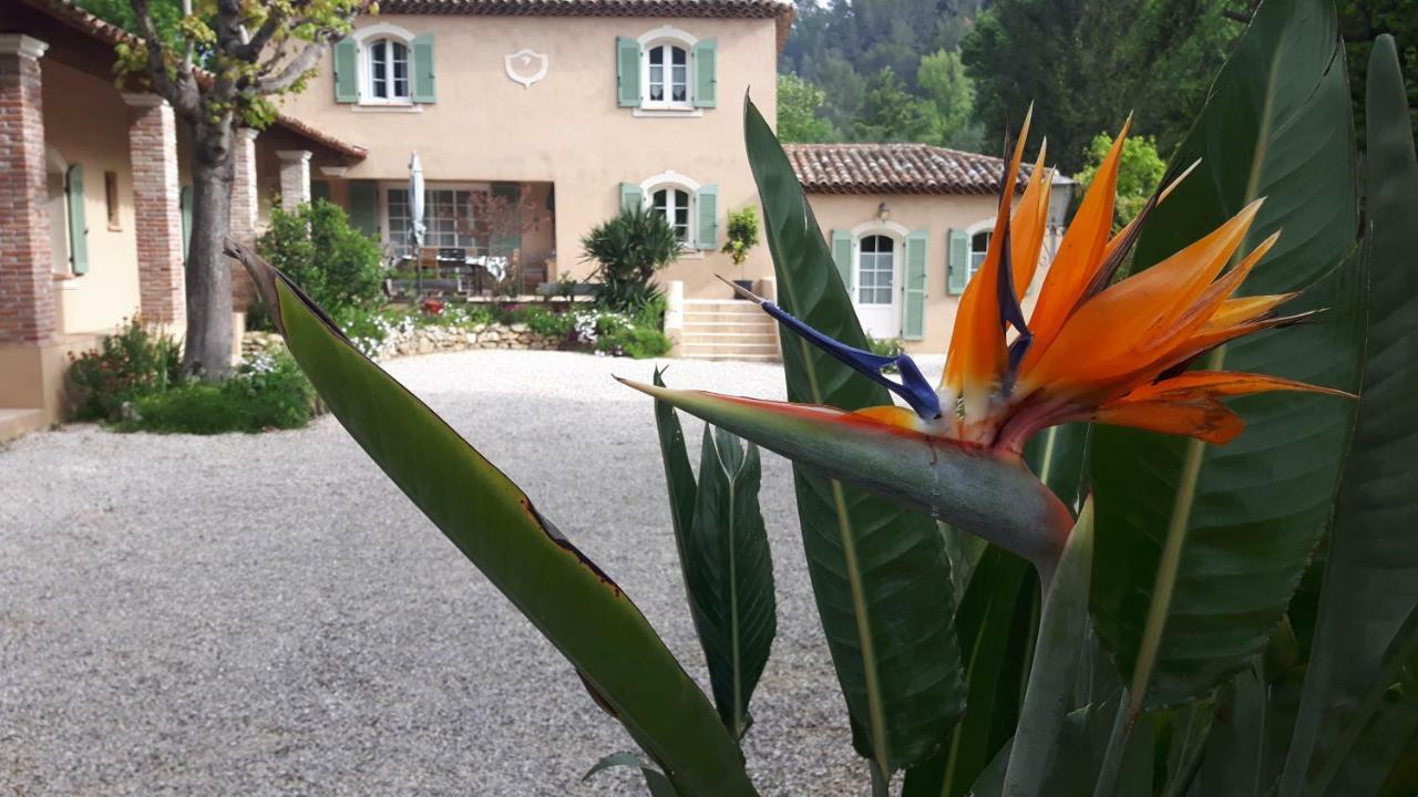 Bastide Du Maoupas Gites Belgentier Buitenkant foto