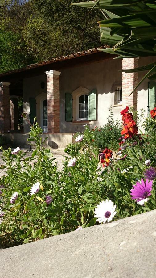 Bastide Du Maoupas Gites Belgentier Buitenkant foto