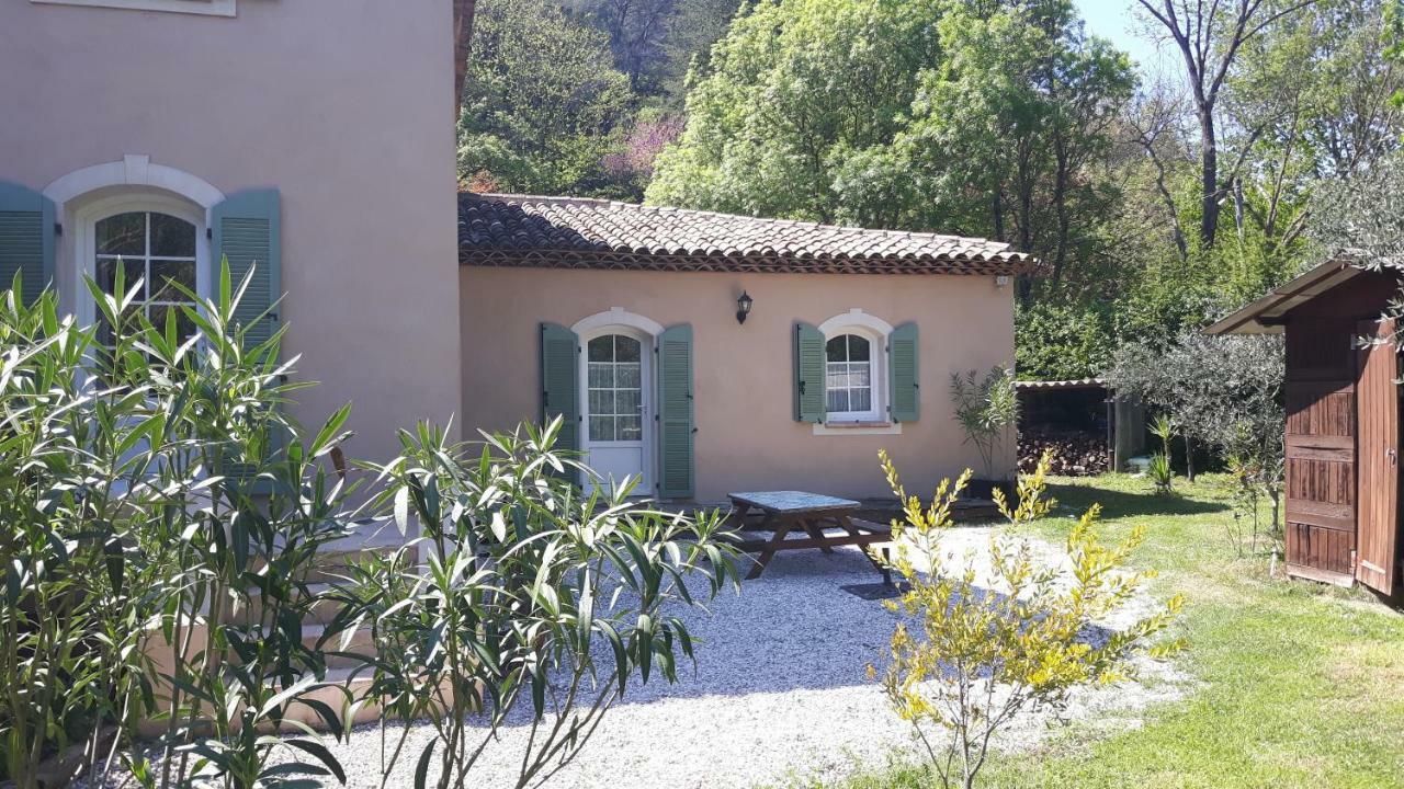 Bastide Du Maoupas Gites Belgentier Buitenkant foto